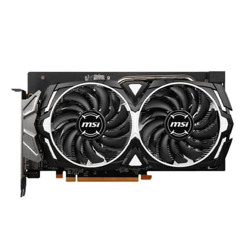 MSI RX 6600 Armor 8GB Graphics Card